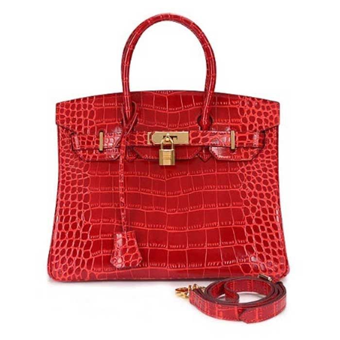 Top 10 lợi ích của việc sử dụng túi da cá sấu